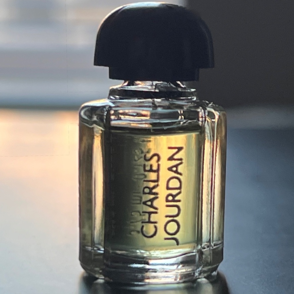 NEW CHARLES JOURDAN VOTRE for women MINI EDT 3.75 ML/.125 oz ~ VINTAGE